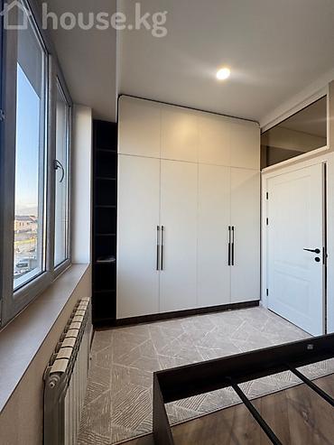 act: 1 комната, 34 м², Кок-Жар мкр Элитка, 4 этаж, Евроремонт — 8