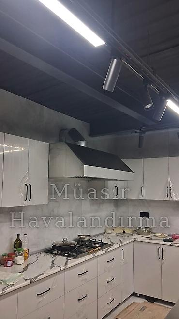 ventil: Havalandırma Sistemlərinin Quraşdırılması və Bütün Azərbaycan daxili — 2