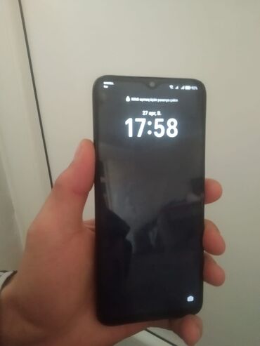 Honor: Honor X5b Plus, 64 GB, rəng - Qara, Sensor