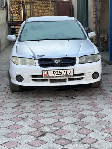 Nissan: Nissan Avenir: 2000 г., 0.2 л, Типтроник, Бензин, Универсал — 3