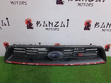 Решетка радиатора Subaru 2001 г., Б/у, Оригинал
