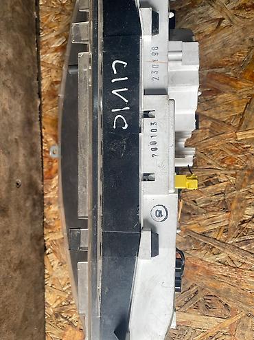 Щитки приборов: Щиток приборов Audi 1993 г., Б/у, Оригинал, Германия — 12