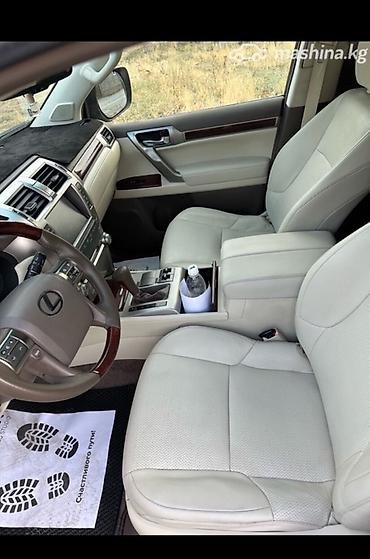 lexus gx 460 2010: Lexus GX: 2010 г., 4.6 л, Автомат, Бензин, Внедорожник — 4