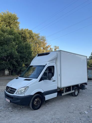 спринтер скат: Mercedes-Benz Sprinter: 2007 г., 2.2 л, Механика, Дизель, Бус