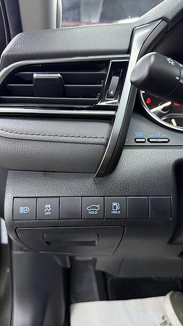 Toyota: Toyota Camry: 2020 г., 2.5 л, Автомат, Бензин, Седан — 9