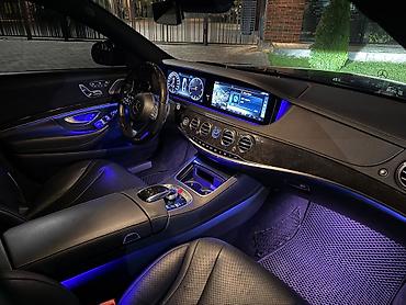 w222 maybach: Mercedes-Benz S-Class: 2019 г., 3 л, Автомат, Дизель, Седан — 8