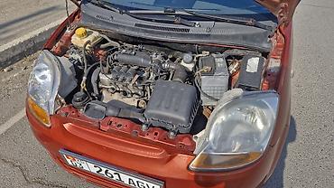 туманки матиз: Chevrolet Matiz: 2007 г., 0.8 л, Бензин — 1