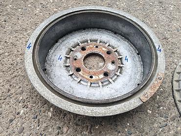 Auto delovi: Dobos kocnica Lada 7 Riva br.4,5. Polovani, ocuvani. Skinut sa — 8