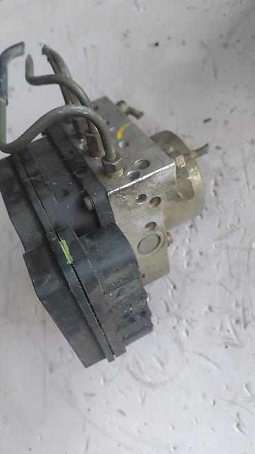 stage: Блок ABS Nissan 1997 г., Б/у, Оригинал, Япония — 1