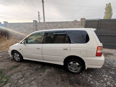 одисей хонда: Honda Odyssey: 2001 г., 2.3 л, Автомат, Бензин, Минивэн