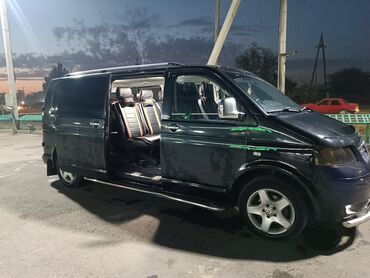 автомат пассат: Volkswagen Caravelle: 2008 г., 2.5 л, Автомат, Дизель, Вэн/Минивэн