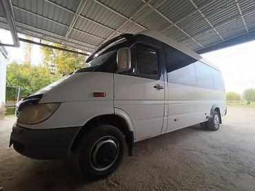 Mercedes-Benz Спринтер: 2003 г., 2.7 л, Кол менен иштөөчү, Дизель, Бус — 1