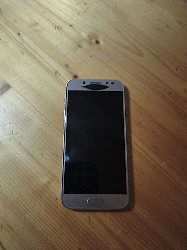 j5 ekran: Samsung rəng - Gümüşü, Barmaq izi — 1