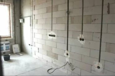 Электрики: Электрик | Перенос электроприборов, Монтаж электрощитов, Установка стиральных машин Больше 6 лет опыта — 1