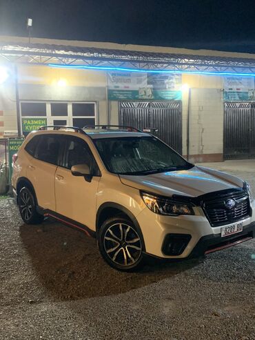 гоформ шины в бишкеке цена: Subaru Forester: 2020 г., 2.5 л, Автомат, Бензин, Кроссовер