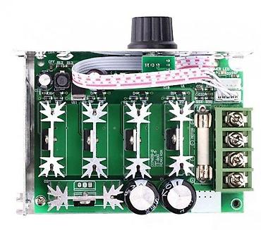 auto tepisi: REGULATOR BROJA OBRTAJA 30A 12-80V POTENCIOMETAR | Digitalni — 2