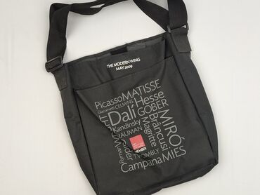 stradivarius czapki i szaliki: Material bag, condition - Very good