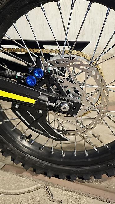 Мотоциклы: Rerode R1+ 2026г. 🔋 Батарея 72V40A съемная ⚡️ Мощность 17кВт в пике — 9