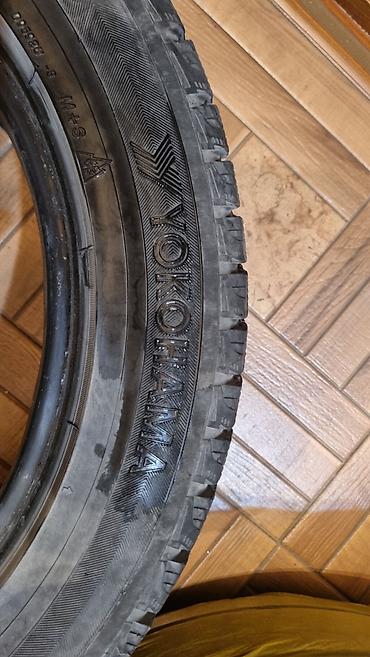 gbt dc: Шины 205 / 55 / R 16, Зима, Б/у, Пара, Япония, Yokohama — 3