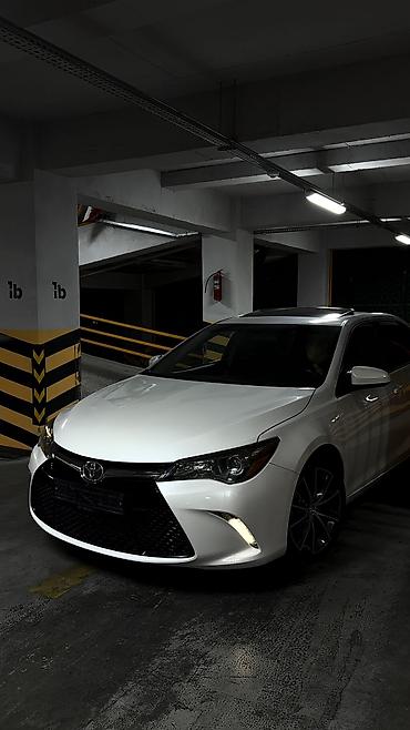 ka 5: Toyota Camry: 2016 г., 2.5 л, Автомат, Бензин, Седан — 3