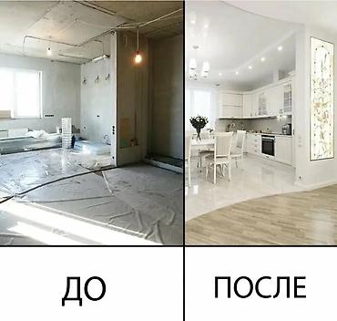 свп: Ремонт и отделка под ключ. Профессиональные работы «с нуля» и по — 6