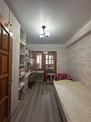 1 комнатная квартира бишкек снять долгосрочно: 3 комнаты, 66 м², Индивидуалка, 5 этаж, Евроремонт