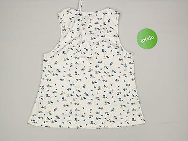 bluzki dekolt w serce: T-shirt damski, rozmiar S — 3