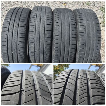 колеса новые: Шины 205 / 60 / R 16, Лето, Комплект, Легковые, Германия, Michelin