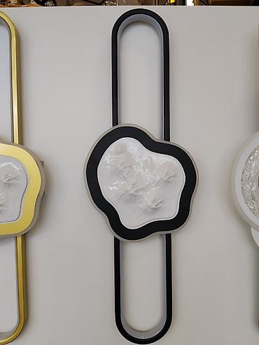 smart light: Настенный LED‑светильник современного дизайна - Тип: декоративный — 1