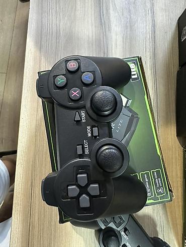 stick game: Игровая приставка Game Stick Lite 2.4G + беспроводной геймпад - — 5