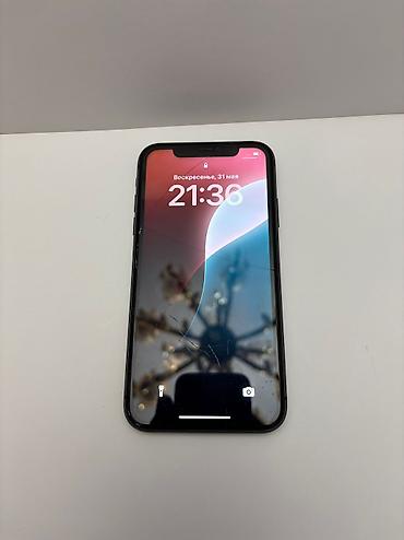 Apple iPhone: IPhone 11, Б/у, 64 ГБ, Черный, Чехол, 95 % — 3