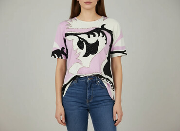 Blouses: Women's blouse, size L