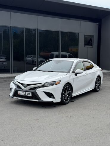 автомат машина арзан: Toyota Camry: 2019 г., 2.5 л, Автоматтык, Бензин, Седан