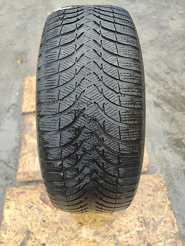 mishlen: Шины 225 / 55 / R 16, Зима, Б/у, 1 шт, Легковые, Германия, Michelin — 2