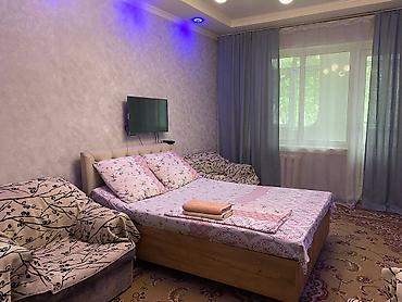 bihotel: 2 комнатная квартира на сутки Правда-Боконбаева Командированным — 6