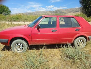 фольксваген гольф 1: Volkswagen Golf: 1988 г., 1.5 л, Механика, Бензин, Хэтчбэк