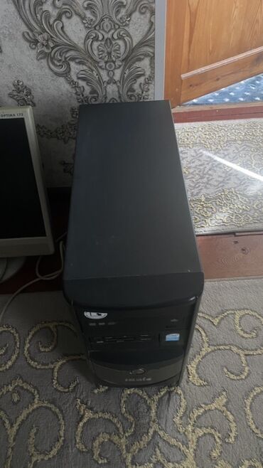 Настольные ПК и рабочие станции: Компьютер, ядер - 4, ОЗУ 4 ГБ, Для работы, учебы, Встроенная видеокарта, HDD at lalafo.kg — 16 Настольные ПК и рабочие станции: Компьютер, ядер - 4, ОЗУ 4 ГБ, Для работы, учебы, Встроенная видеокарта, HDD — 16