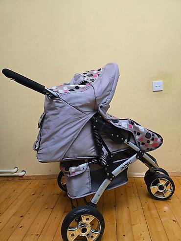 Gəzinti arabaları: Üçtəkərli araba, İşlənmiş, Yaş: 24-30 ay, Ünvandan götürmə — 14