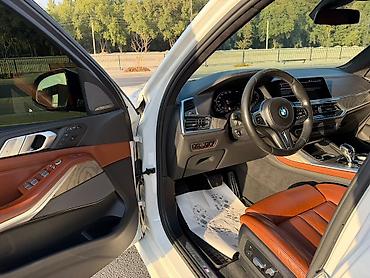 Продажа авто: BMW X7: 2019 г., 3 л, Автомат, Бензин, Внедорожник — 8