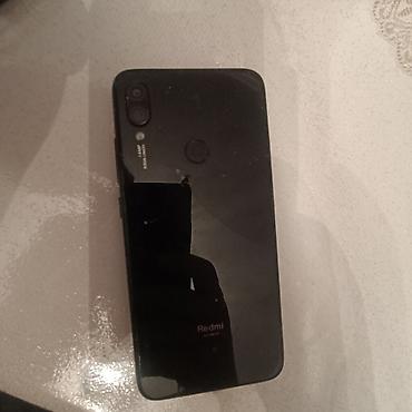 redmi note 8 batareya qiyməti: Redmi Note 7, 64 GB, rəng - Qara, Barmaq izi — 1
