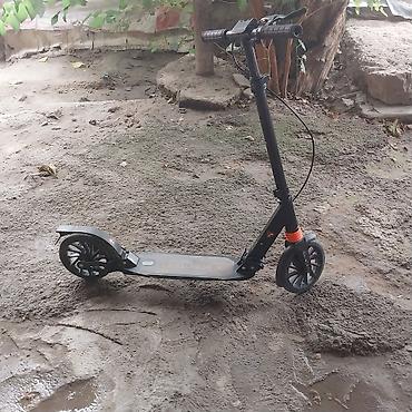 Scooter-Topa markali Sürülmürdeye satilir Real aliciyla Qiymetde