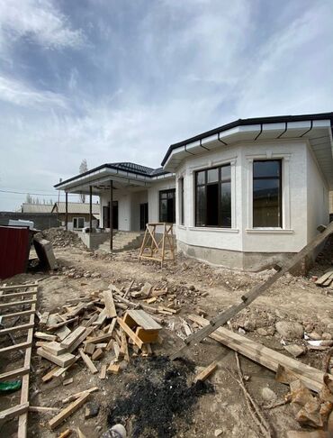Продажа домов: Дом, 200 м², 5 комнат, Агентство недвижимости, ПСО (под самоотделку)