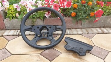 моновпрыск пассат б3 цена: Руль Volkswagen 1993 г., Колдонулган, Оригинал, Германия