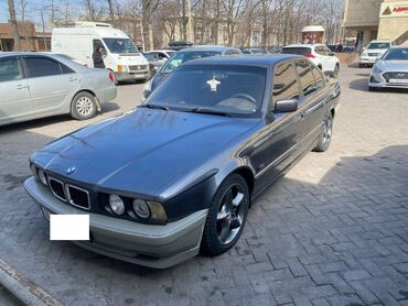 BMW: BMW 5 series: 1995 г., 2 л, Механика, Бензин, Седан