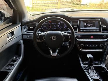 соната шина: Hyundai Sonata: 2020 г., 2 л, Автомат, Газ, Седан — 6