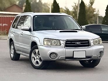 lada priora: Subaru Forester: 2003 г., 2 л, Автомат, Бензин, Универсал — 1