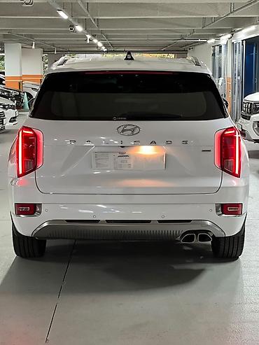 Hyundai: Hyundai Palisade: 2021 г., Кроссовер — 15
