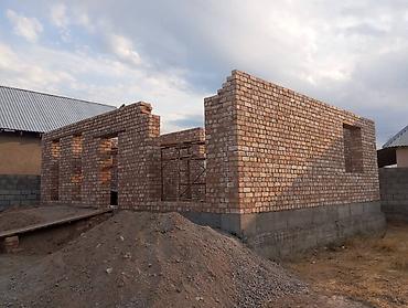 пескоблок услуга: Кирпичная кладка под ключ пескаблок Профессиональные услуги по — 1