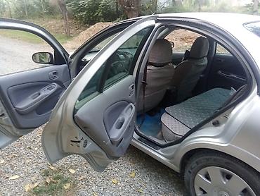 ауди а6 с: Nissan Almera: 2002 г., 1.8 л, Механика, Бензин, Седан — 9