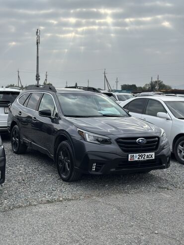 мотор на мопед: Subaru Outback: 2020 г., 2.5 л, Вариатор, Бензин, Кроссовер
